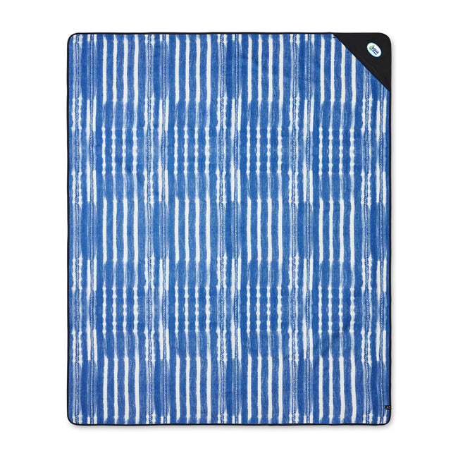 Slowtide Quick Dry Picnic Blanket, 60 x 72 Inches Embroidery