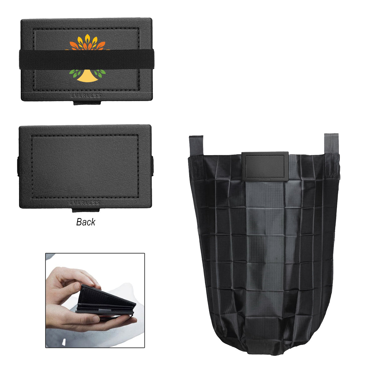 SmartBag by Everless - Black - Optional_Full_Color