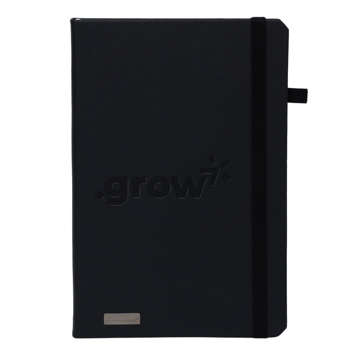 SmartNotebook - Black - Debossing
