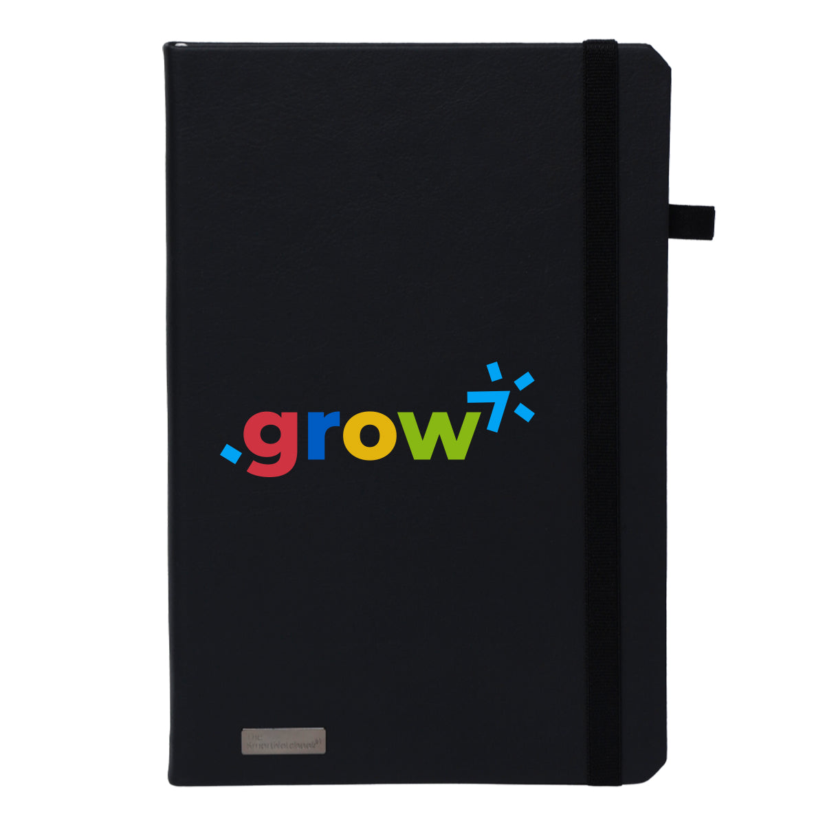 SmartNotebook - Black - Full Color