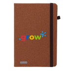 SmartNotebook - Brown - 4CP