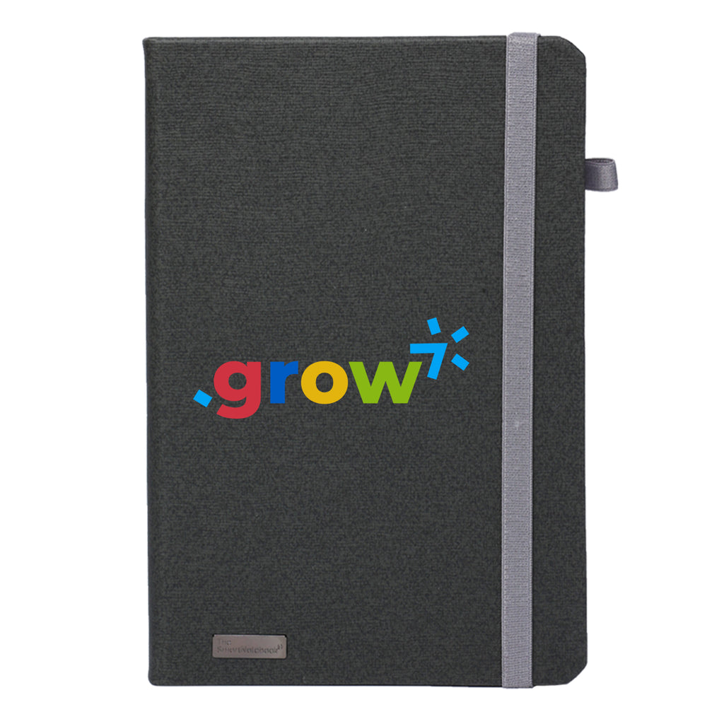 SmartNotebook - Gray - 4CP