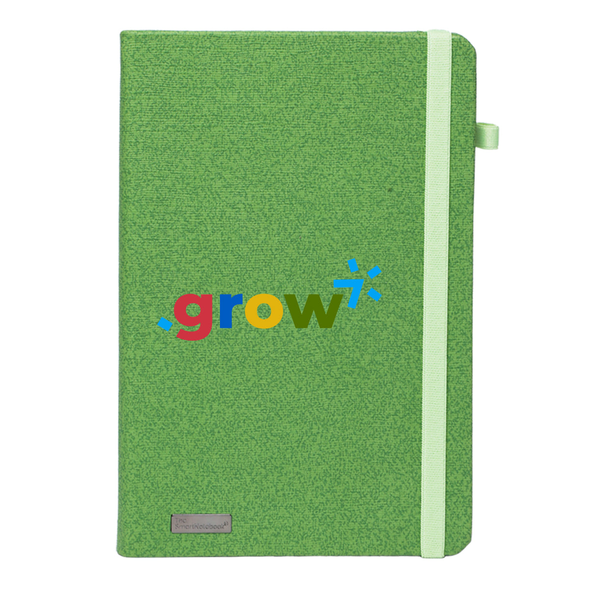 SmartNotebook - Green - 4CP