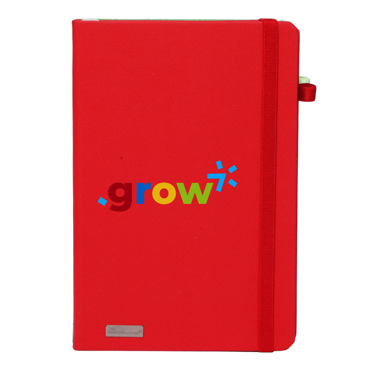SmartNotebook - Red - 4CP
