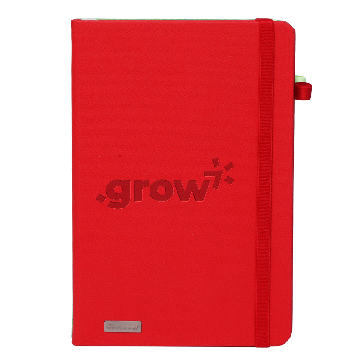 SmartNotebook - Red - Debossing