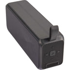 Solar Sound Outdoor Speaker with Solar Panel, 5W Full Color - Black - Detail 2