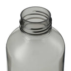 Sona Recycled PET Bottle with Bamboo Lid, 22 oz - Smoke - Front 3