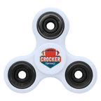 Spinner, Fun - White - Full Color