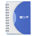 Spiral Notebook, Mini - Silk Screen