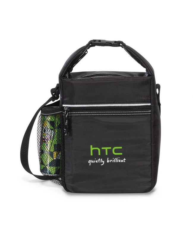 Spirit Kid Friendly Lunch Cooler, 6 Cans Full Color