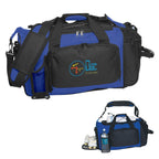 Sports Duffel Bag, Deluxe - Colorbrite