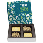 Square Candy Box - Square Custom Candy Box