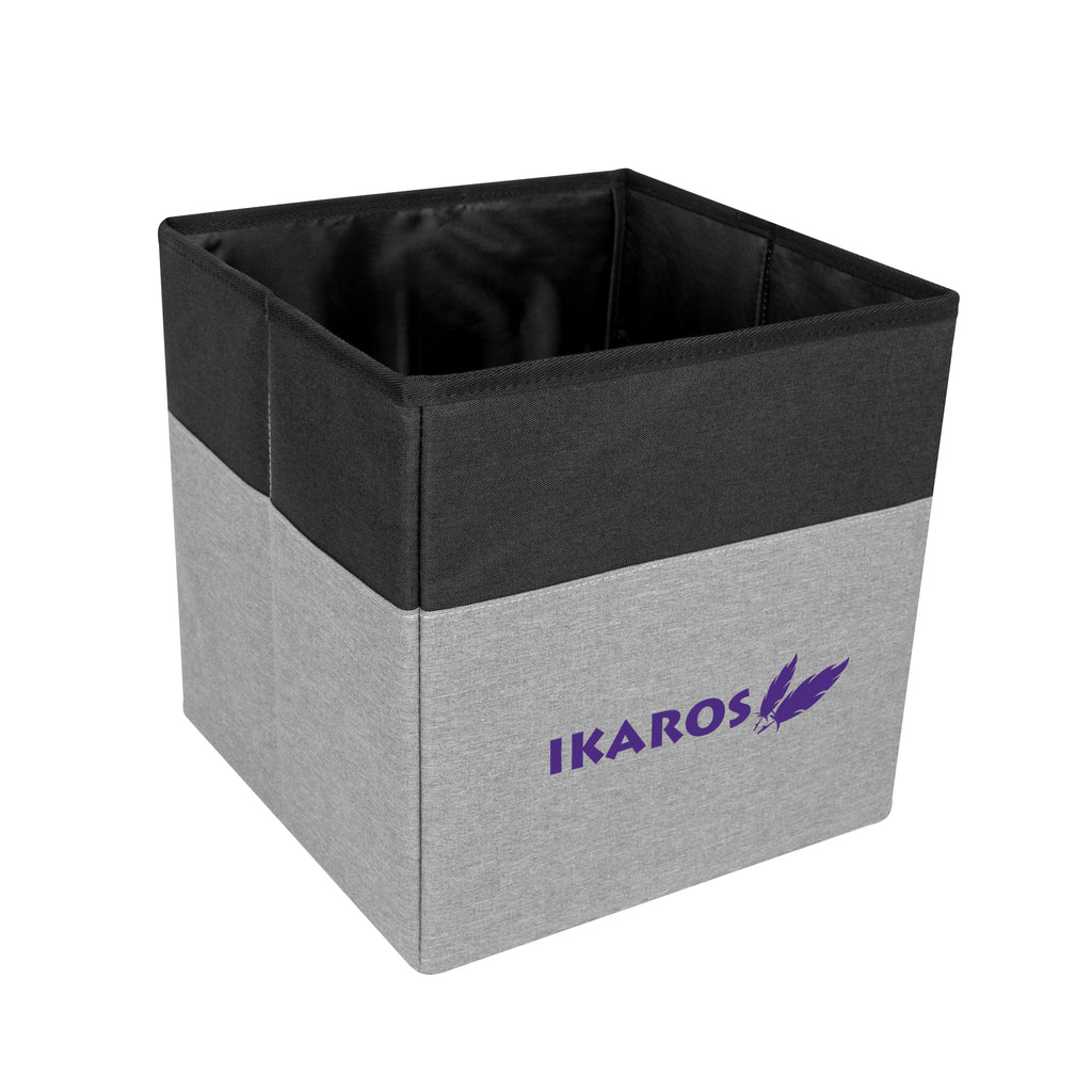 Square One Cube for Storage - Silk Screen