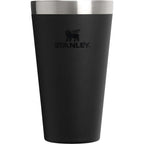 Stanley Adventure Stacking Pint, 16 oz - Black - Back