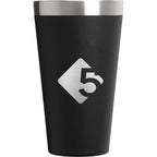 Stanley Adventure Stacking Pint, 16 oz - Black - Front