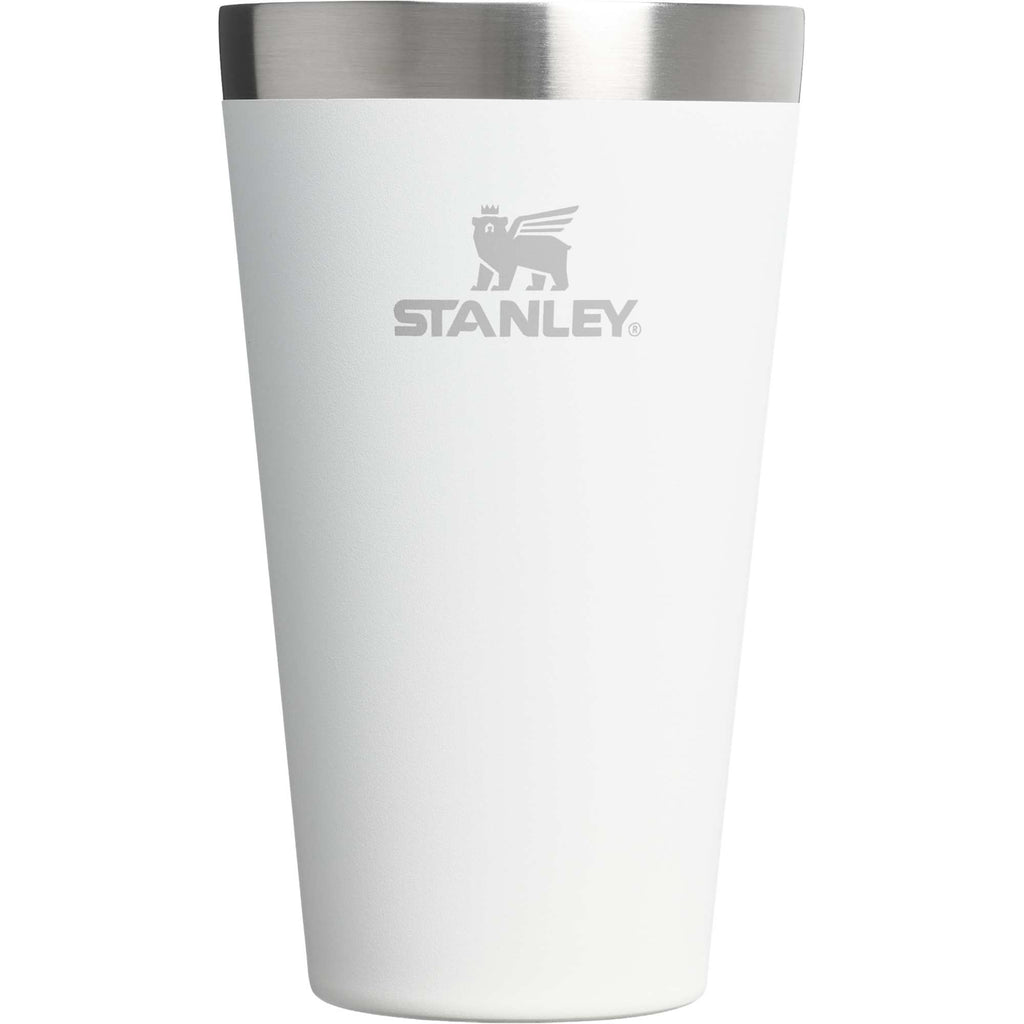 Stanley Adventure Stacking Pint, 16 oz - Frost - Back