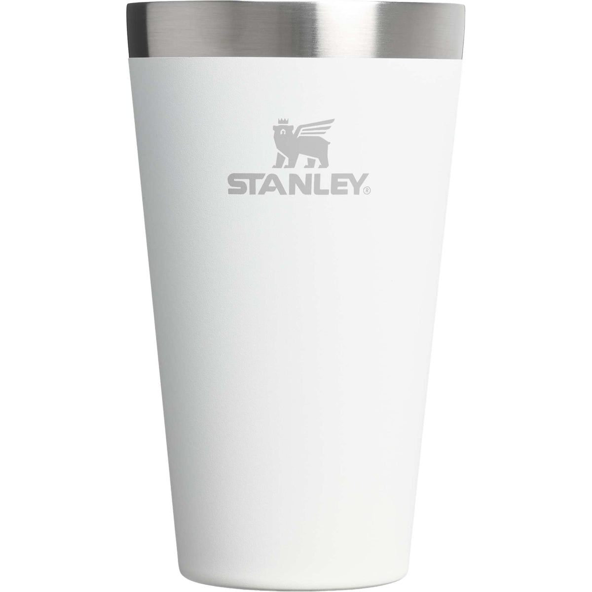 Stanley Adventure Stacking Pint, 16 oz Full Color - Frost - Back