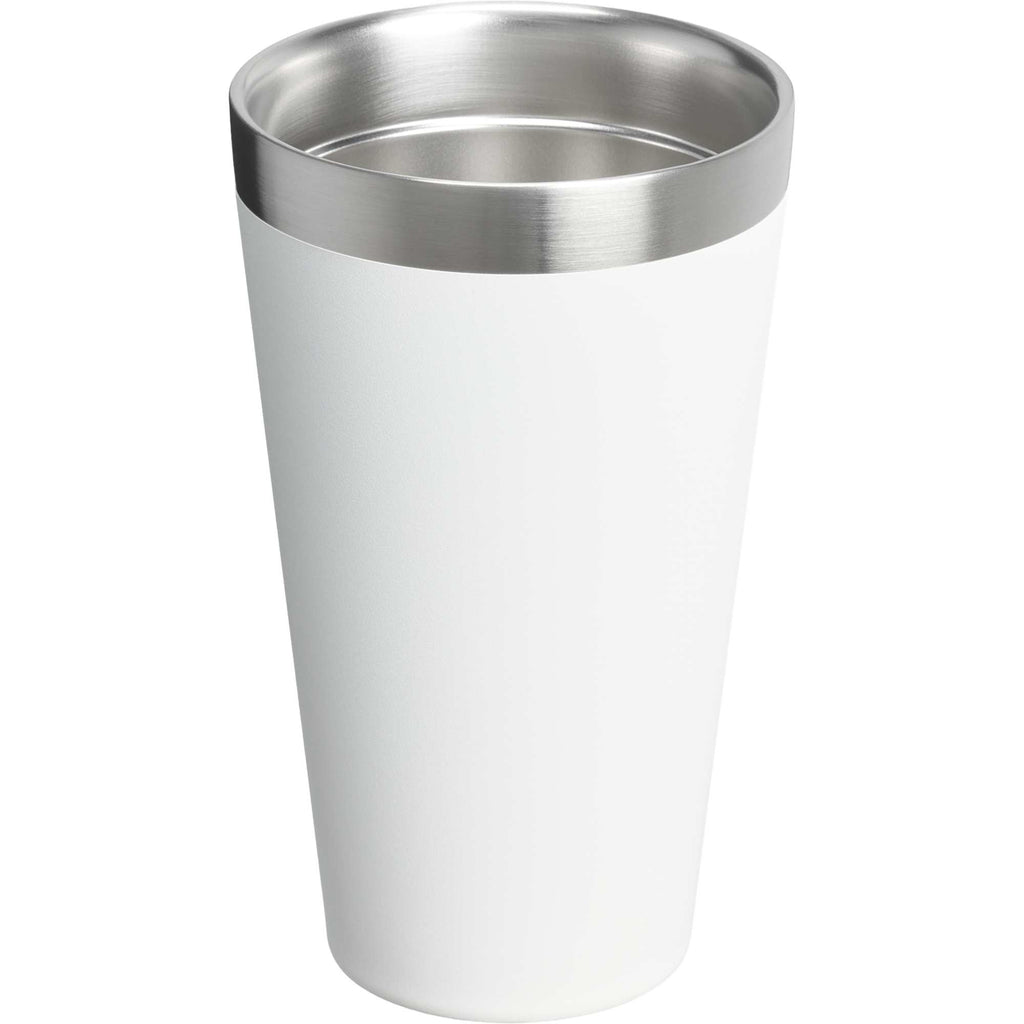 Stanley Adventure Stacking Pint, 16 oz Full Color - Frost - Front Detail