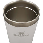 Stanley Adventure Stacking Pint, 16 oz Laser Engraving - Frost - Detail
