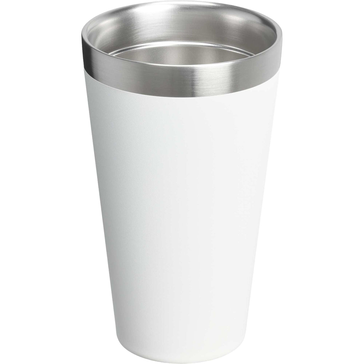 Stanley Adventure Stacking Pint, 16 oz Laser Engraving - Frost - Front Detail