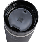 Stanley Cafe-To-Go Travel Mug, 16 oz - Black - Right Angle Top Detail