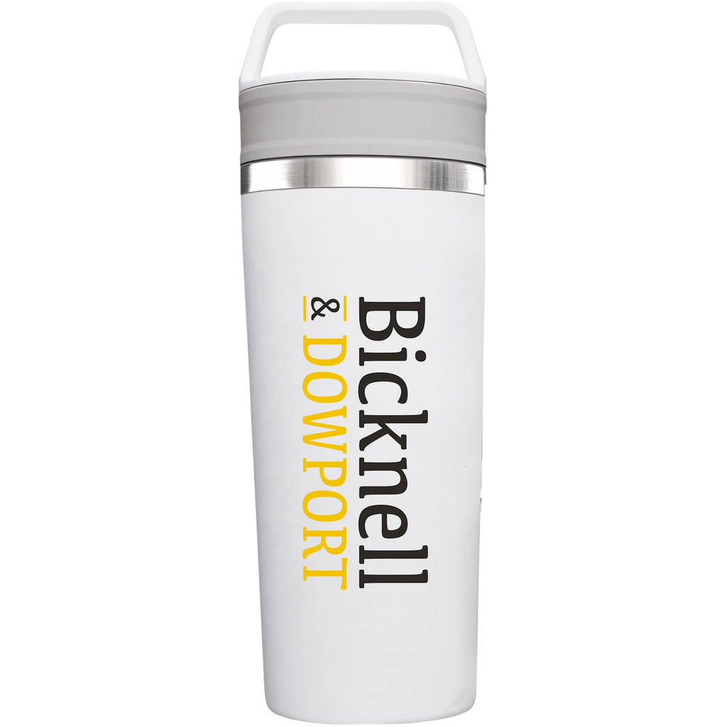 Stanley Cafe-To-Go Travel Mug, 16 oz - Frost - Front