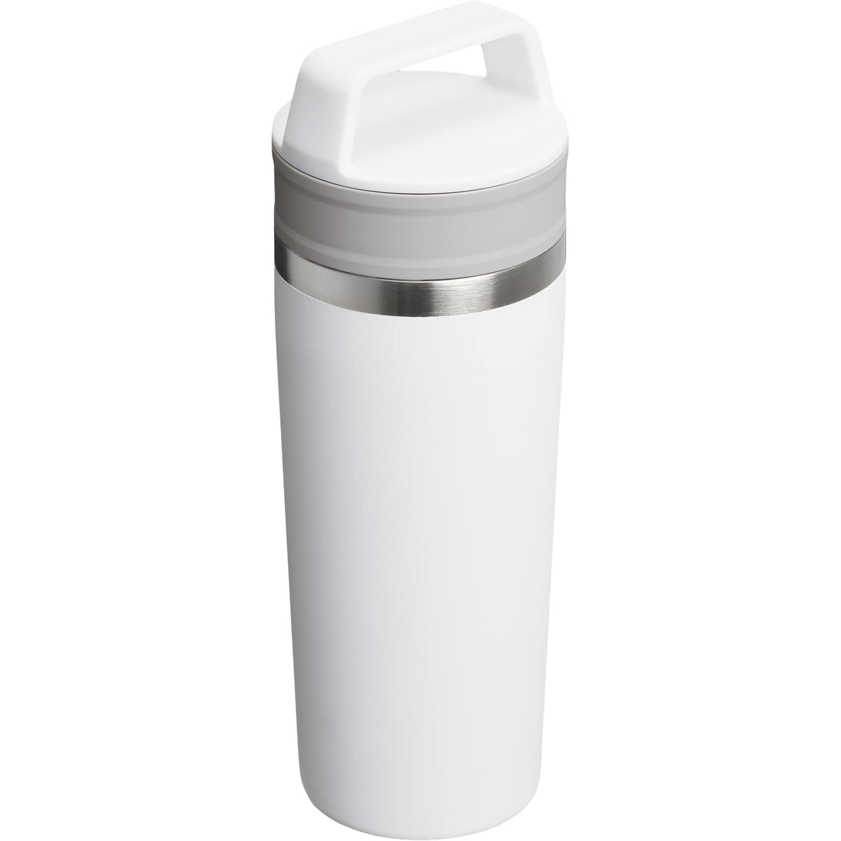 Stanley Cafe-To-Go Travel Mug, 16 oz - Frost - Right Angle