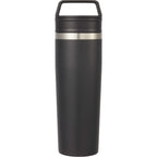 Stanley Cafe-To-Go Travel Mug, 20 oz - Black - Back 2