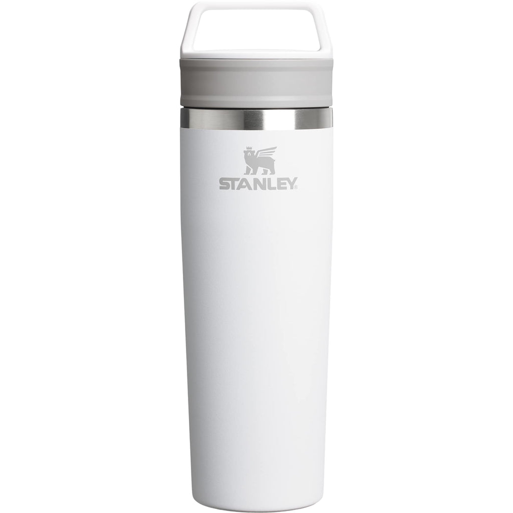 Stanley Cafe-To-Go Travel Mug, 20 oz - Frost - Back