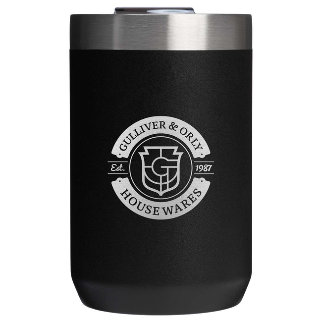 Stanley Everyday Camp Cup with Slider Lid, 12 oz Laser Engraving