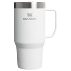 Stanley Everyday Suburban Travel Mug with Handle, 24 oz - Frost - Back