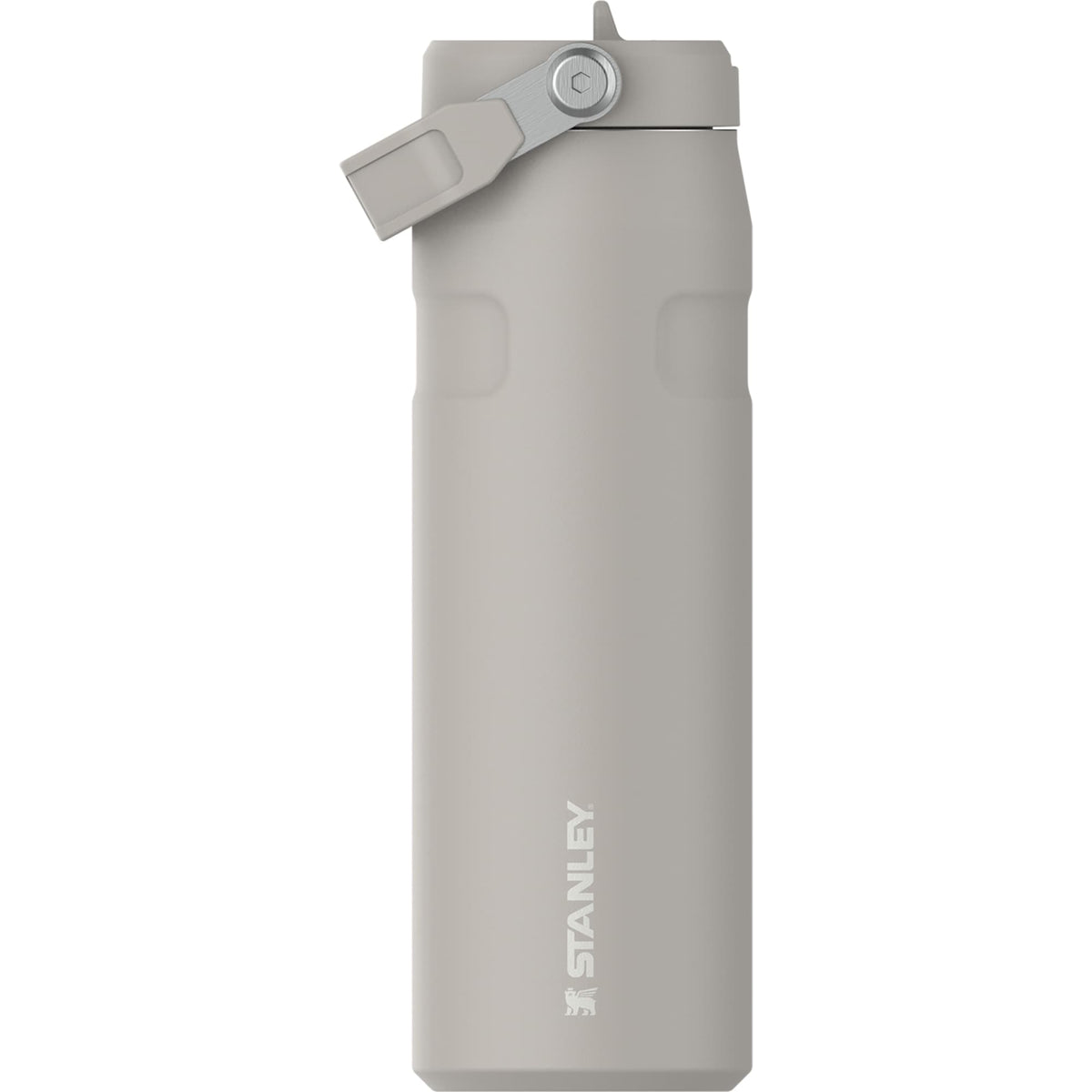 Stanley IceFlow AeroLight Flip Straw Bottle, 24 oz - ASH - Back