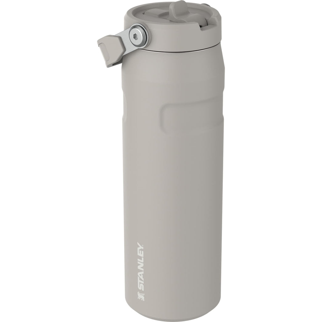 Stanley IceFlow AeroLight Flip Straw Bottle, 24 oz - ASH - Right Angle