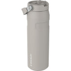 Stanley IceFlow AeroLight Flip Straw Bottle, 24 oz - ASH - Right Angle