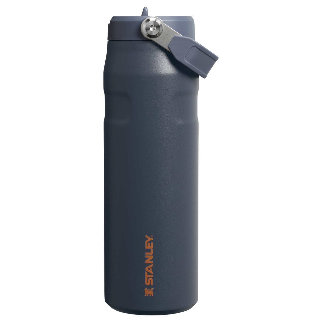 Stanley IceFlow AeroLight Flip Straw Bottle, 24 oz - Twilight - Back