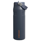 Stanley IceFlow AeroLight Flip Straw Bottle, 24 oz - Twilight - Back