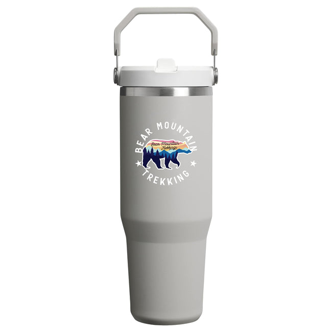 Stanley IceFlow Flip Straw Tumbler, 30 oz Laser Engraving