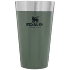 Stanley Stay-Chill Stacking Pint, 16 oz - Green - Back