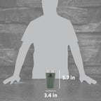 Stanley Stay-Chill Stacking Pint, 16 oz - Green - Detail 3