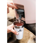 Stanley Stay-Chill Stacking Pint, 16 oz - Polar - Back Lifestyle 2