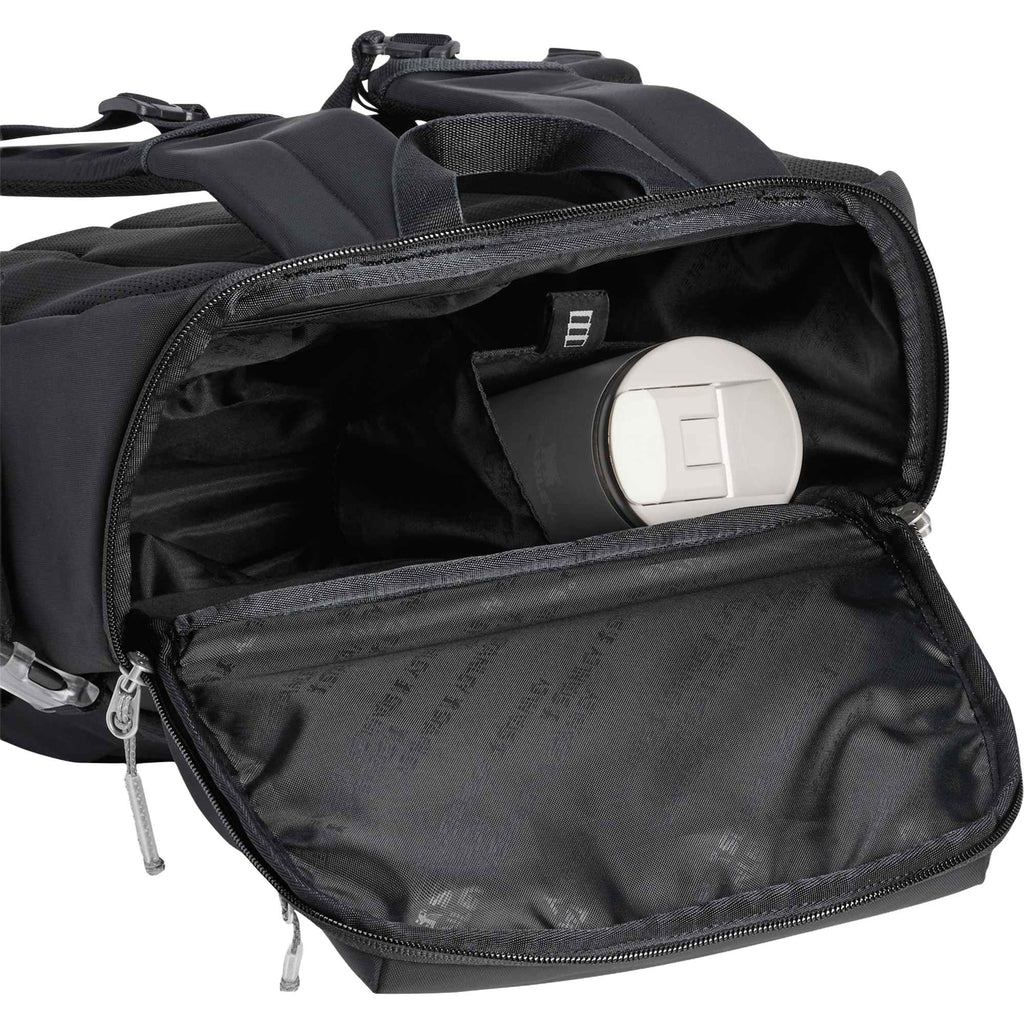 Stanley Vitalize Backpack with Tumbler Holder Embroidery - Black - Photo 8