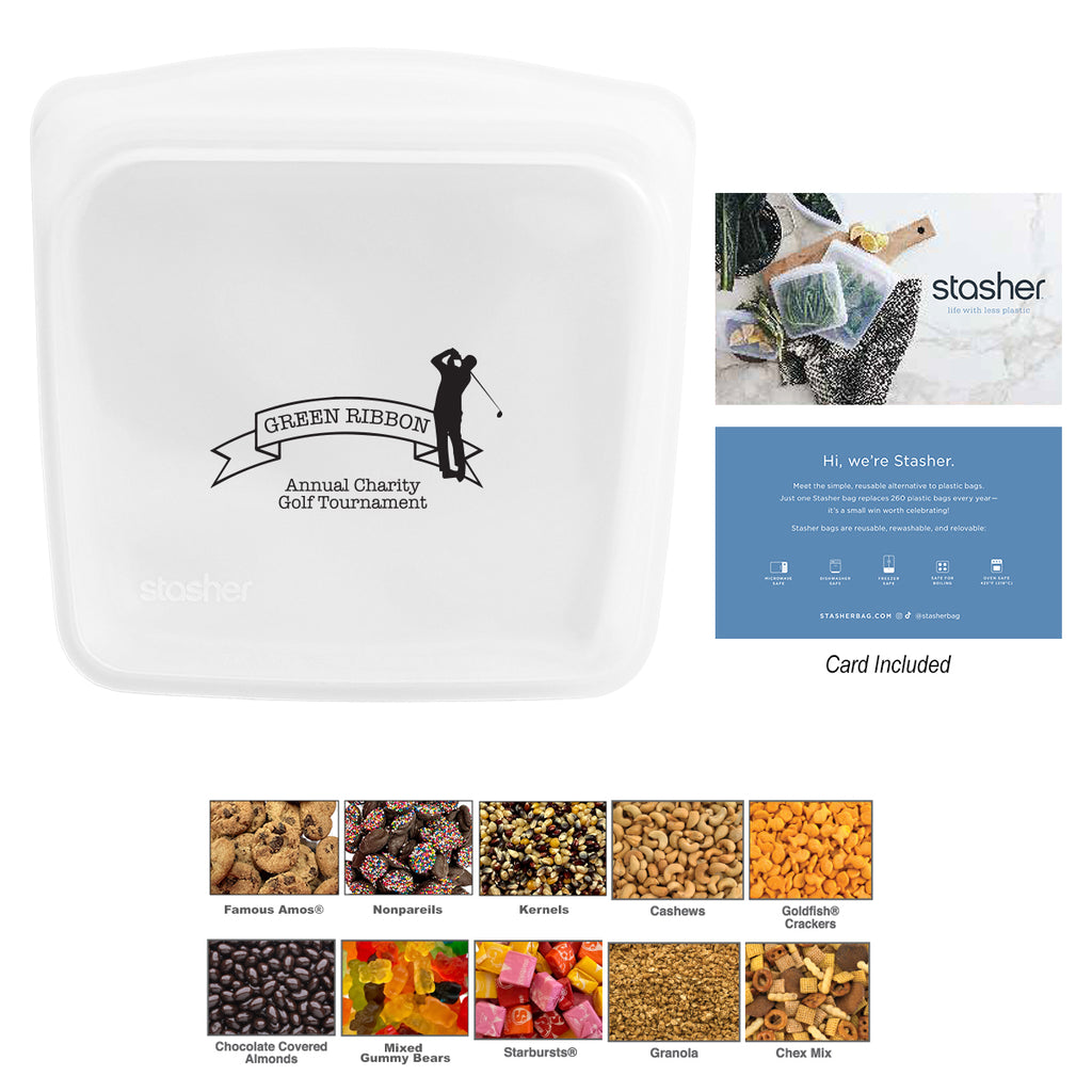 Stasher Kit for Sandwiches - Stasher® Sandwich Kit