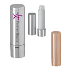 Stick of Lip Moisturizer, Metallic
