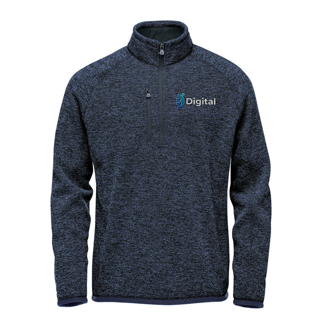 Stormtech Avalante Quarter Zip Pullover for Men