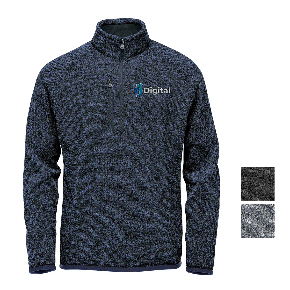 Stormtech Avalante Quarter Zip Pullover for Men