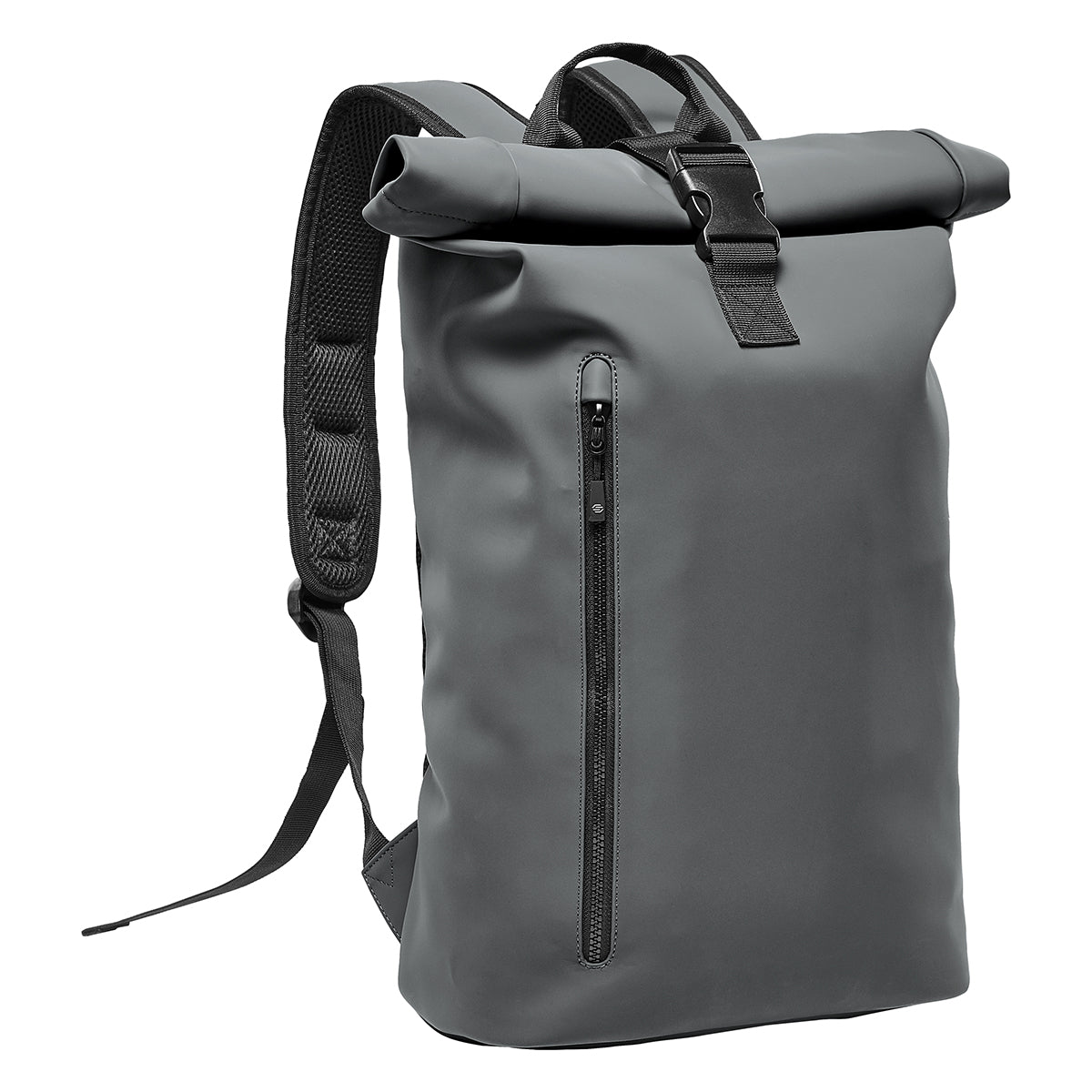 Stormtech Backpack, Sargasso - Graphite - SIDE