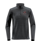 Stormtech Base Thermal Zip for Men - Dolphin - Embroidery