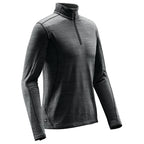 Stormtech Base Thermal Zip for Men - Dolphin - SIDE