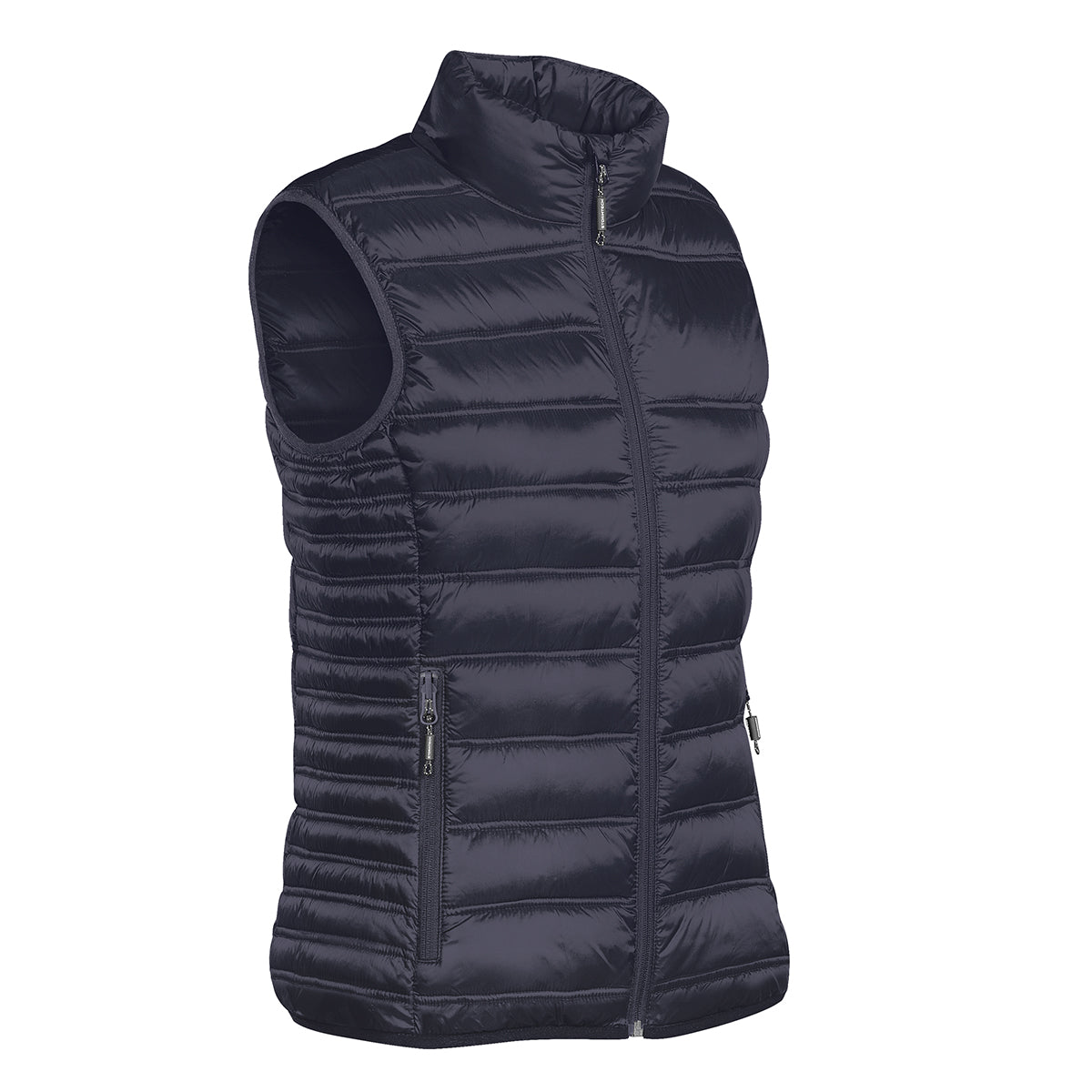 Stormtech Basecamp Thermal Vest for Women - Navy - SIDE