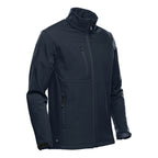 Stormtech Cascades Softshell for Men - Navy/Navy - Navy_SIDE